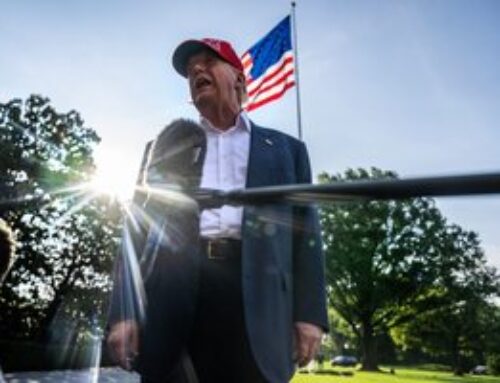 Trump’s tariff deadline and Delta earnings: Stocks and data to watch