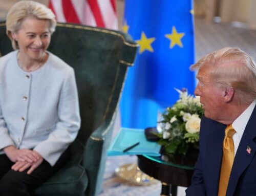 US and EU reach a trade deal that sets 15% across-the-board tariffs and pledges hundreds o