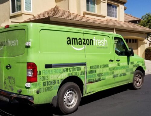 Amazon reportedly asked corporate workers to ‘volunteer’ to boost warehouse morale by hand