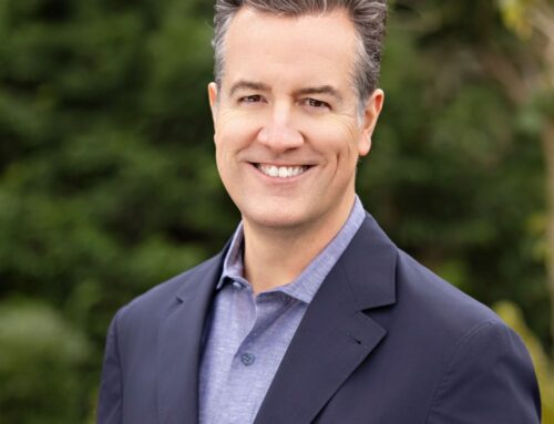 This CEO went from folding clothes at Nordstrom to being Jeff Bezos’ right hand man—the bi