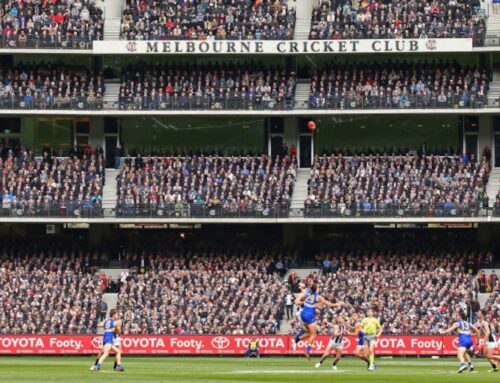 Amazon, AFL team up for new docuseries to introduce sport to new audiences