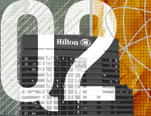 Hilton RevPAR turns negative in Q2 as CEO cites “noisy” environment