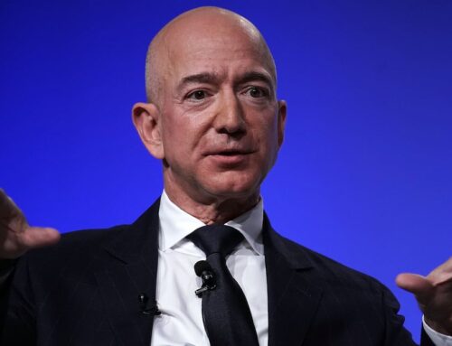 Bezos Denies He Wants to Add TV News Network to His Media Empire