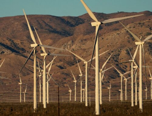 Clean-energy backers blast US budget bill as a setback