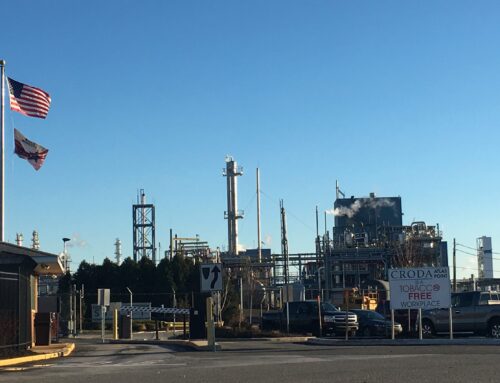 Delaware residents impacted by pollution hope new legislation offers relief