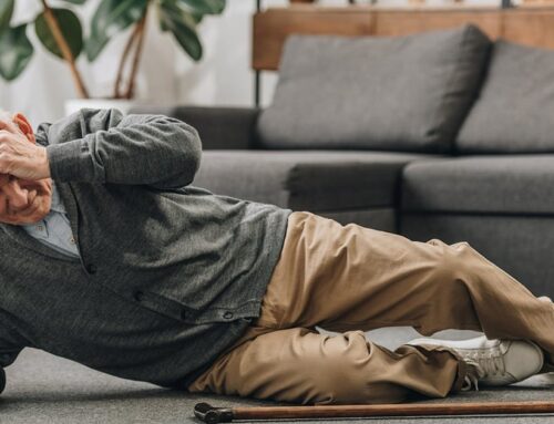 AI predicts elderly falls with 98% accuracy by analyzing behavior and environment