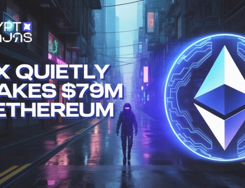 FTX Quietly Stakes $79M in Ethereum