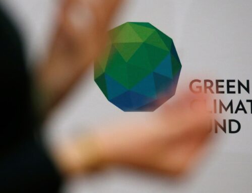 World’s biggest climate fund ramps up investment plans