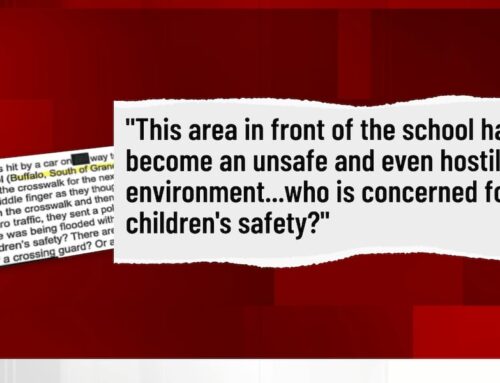 ‘Hostile environment’: Emails show prior warnings about crosswalk near Arbor View High Sch