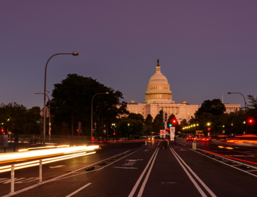How the clean energy industry is responding to the GOP’s tax bill