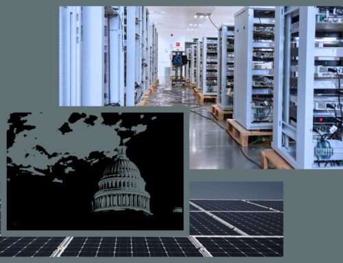 The AI-energy irony of the Senate budget bill