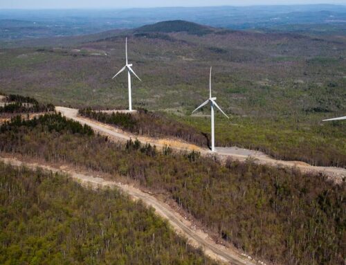 Is wind power finally coming to Maine’s remote north?