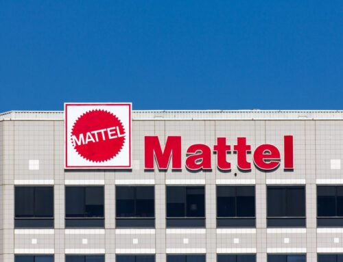 Mattel Reports 6% Sales Decline in Uncertain Trade Environment