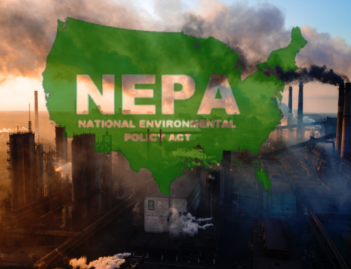 Shortchanging the Environment While Making NEPA More Chaotic