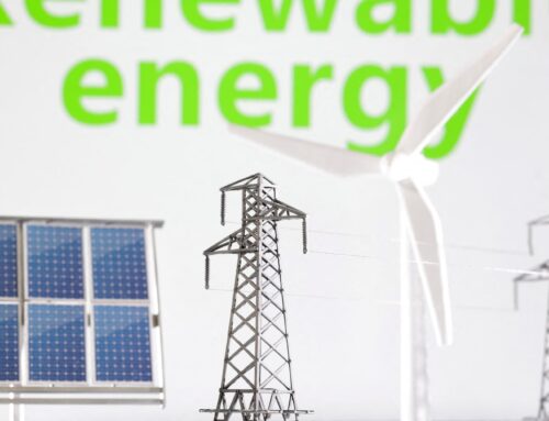 European renewable energy companies’ shares rise after revised US senate bill