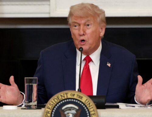 ‘Trump Effect’ website takes credit for US investment made under Biden