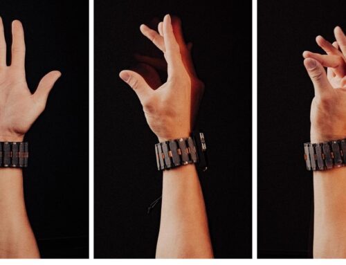 This Bracelet from Meta Translates Hand Movements into Computer Actions