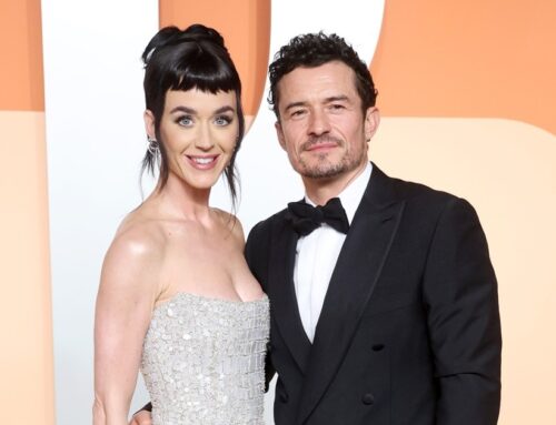 Orlando Bloom & Katy Perry Spotted in Italy After Breakup Confirmation