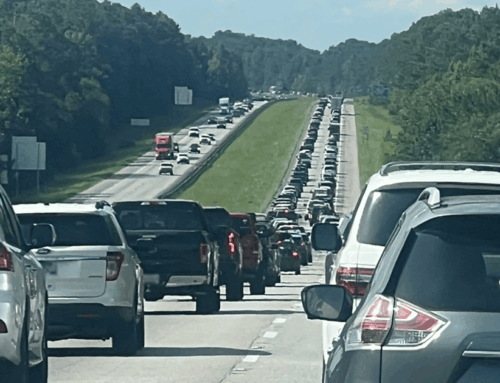 State Rep. Phillip Rigsby: Investing in infrastructure is investing…