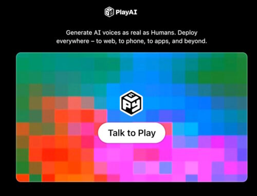 Meta Acquires Voice AI Startup PlayAI, Continuing its AI Takeover Spree