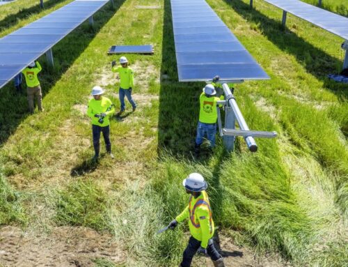 FERC: Solar + wind made up 96% of new US power generating capacity in first third of 2025