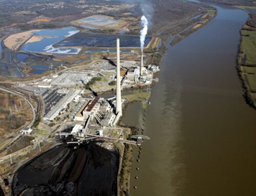 Alabama coal ash site may be ‘dirtiest in the nation,’ environmental group says