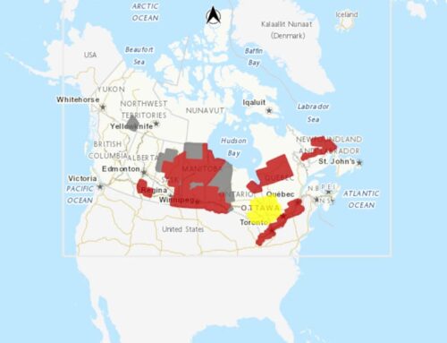 Heat, storm and air quality for several provinces: Environment Canada