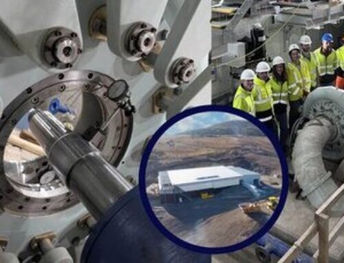 RheEnergise secures £2.15 million grant from European Innovation Council for long-duration