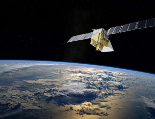 A crucial methane-tracking satellite has died in orbit