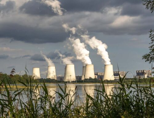 Most warming this century may be due to air pollution cuts