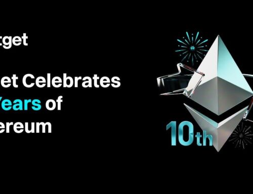 Bitget Celebrates Ethereum’s Decade with Big Earn Boosts
