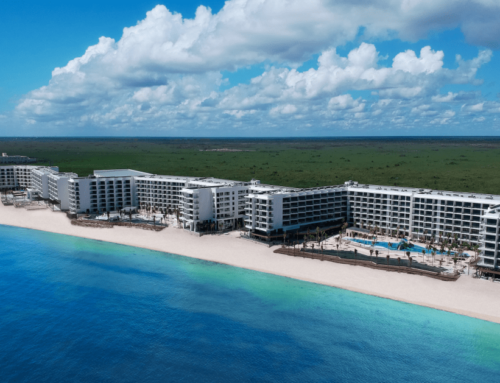 The Cancun Resort Where Saving Mangroves Is Easy, But Clean Energy Is Hard