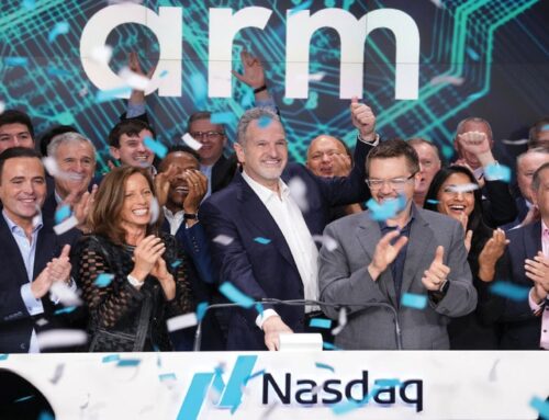 Nvidia, Apple Partner Sets Up After 217% Surge; Custom Chip King Eyes AI Boom