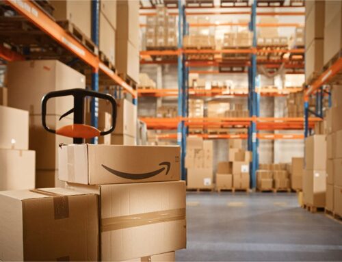 Amazon Stock In Buy Zone As Prime Day Kicks Off