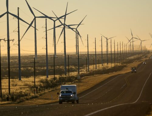 Trump moves to end federal subsidies for wind, solar farms
