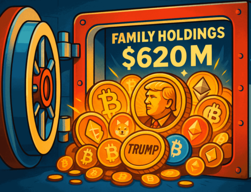Trump’s $620 Million in Crypto: Bitcoin, Ethereum, $DJT