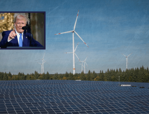 Trump Strikes a Blow to Climate Agenda With Order Ending Subsidies for Solar, Wind, and Ot