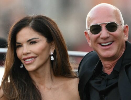 Jeff Bezos Reportedly Honeymooning at Iconic ‘White Lotus’ Hotel