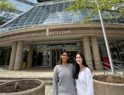 Fairfax Co. high schoolers launch podcast to debunk environmental myths