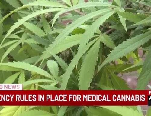 Gov. Pillen signs emergency regulations set by Nebraska cannabis commission