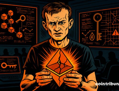 Vitalik Buterin Warns: Ethereum Could Lose Its Leading Position