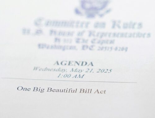 Trump’s budget bill boosts fossil fuels, hits renewable energy