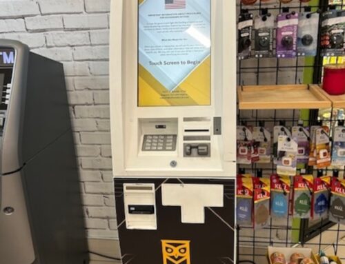 Behind the company with 37,000 ATM bitcoin machines around the world