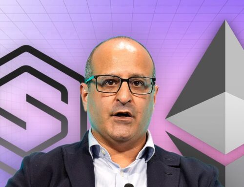 BlackRock’s crypto chief just jumped ship for Ethereum’s second-biggest treasury company