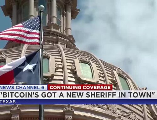 Texas creating Bitcoin reserve, third state in country to do so