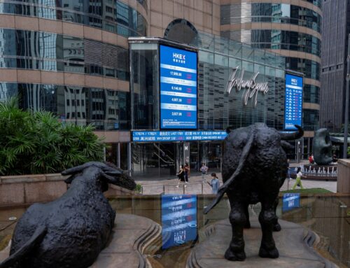 Asia stocks slip amid US tariff confusion, oil skids