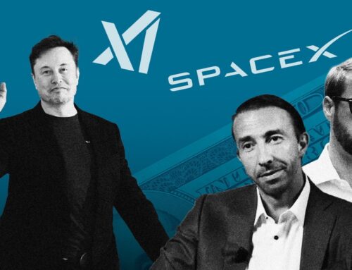 Elon Musk backer Vy Capital closes to outside investors after windfall
