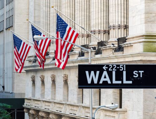 Chart of the Week: Bitcoin Just Can’t Get Out of Wall Street’s Grip
