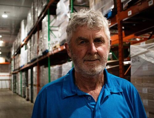 Solar project melting away energy costs for Sydney cold storage facility