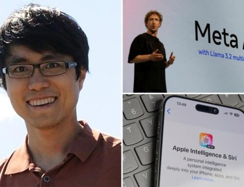 Mark Zuckerberg’s Meta pays ‘tens of millions of dollars’ to poach…